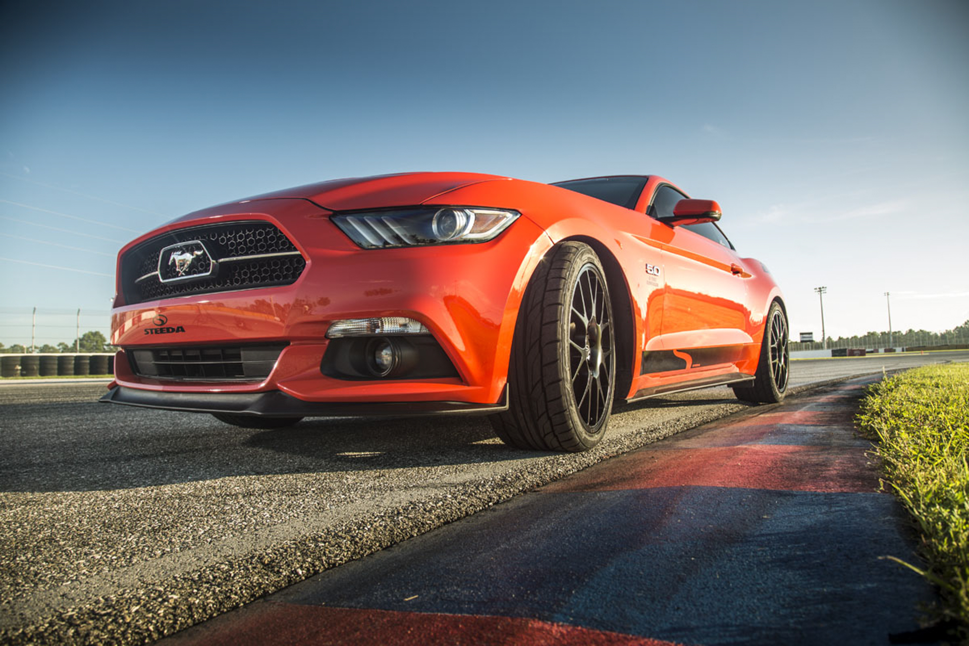 Nitto Tire creative content