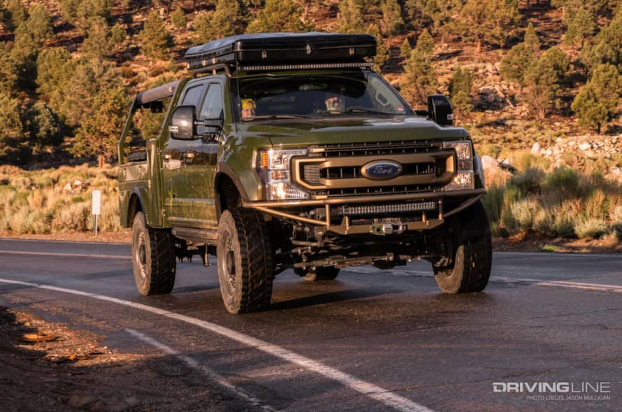 Nitto Tire creative content