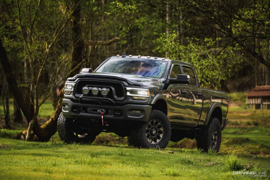 Nitto Tire creative content