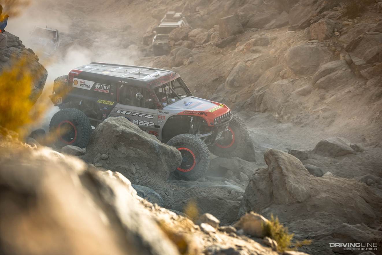 Nitto Tire creative content