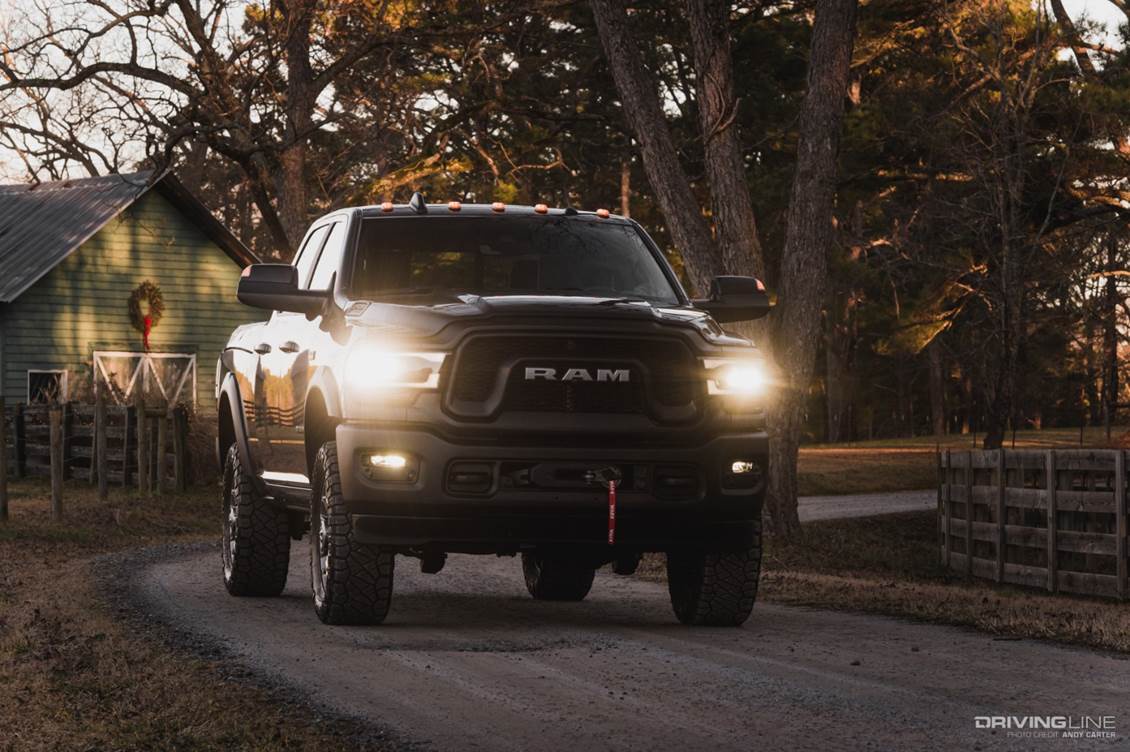 Nitto Tire creative content
