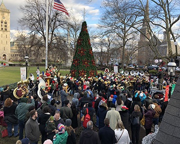 Morristown Christmas Celebration 2022 Christmas Festival At The Morristown Green Kicks Off Nov. 28