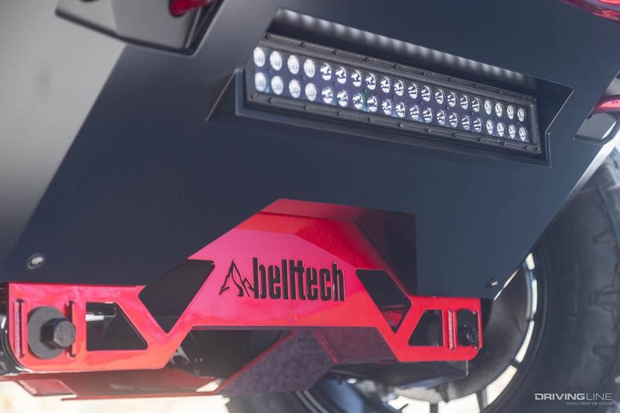 Nitto Tire creative content