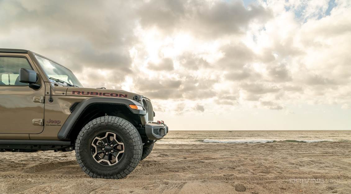 Nitto Tire creative content