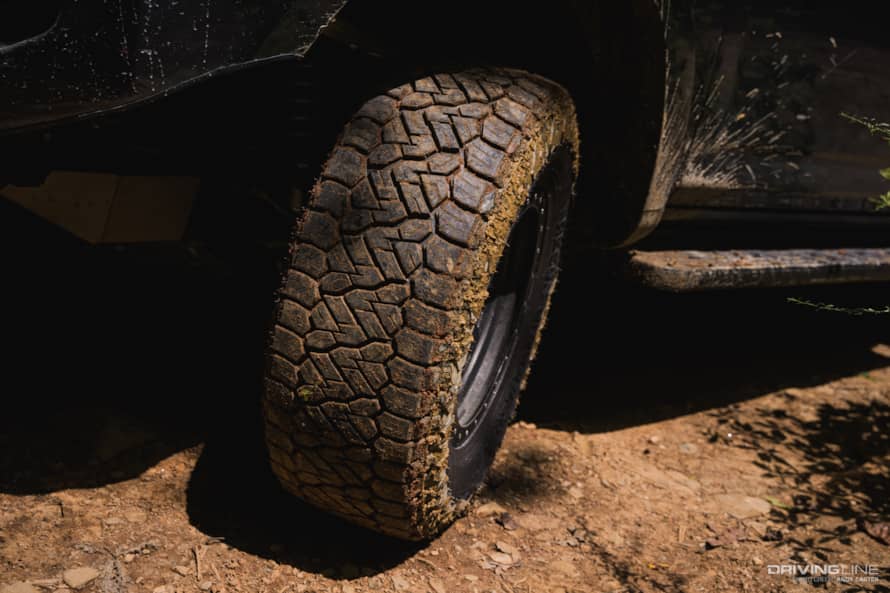 Nitto Tire creative content