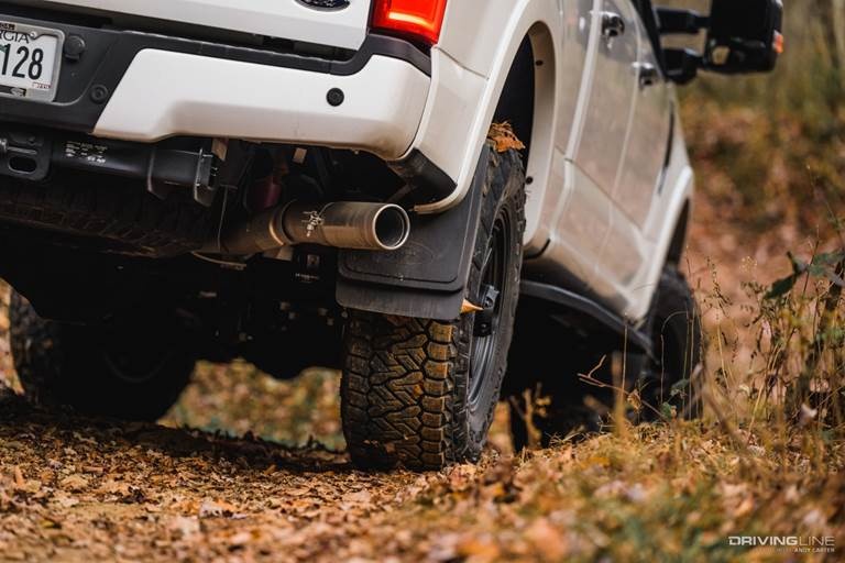 Nitto Tire creative content