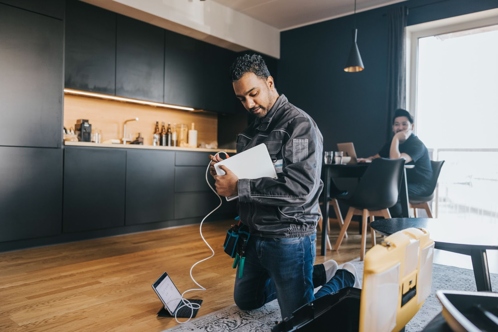 Google Fiber creative content