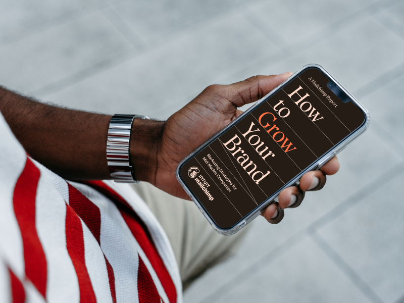 Brands of all sizes can be powerful with the right strategy