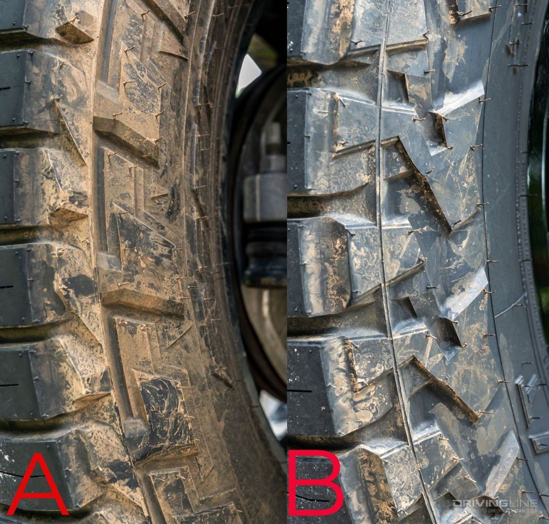 Nitto Tire creative content