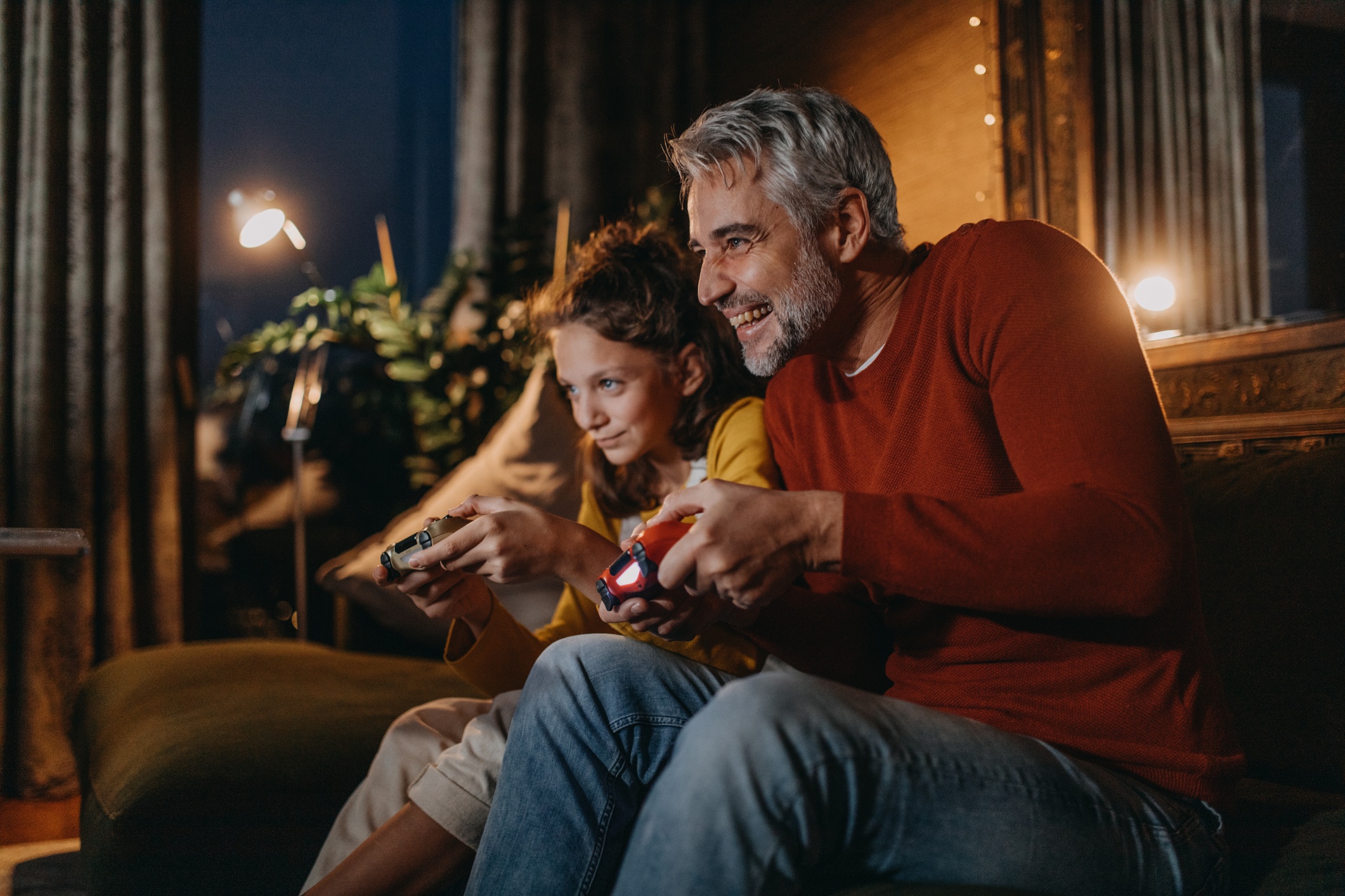 Google Fiber creative content