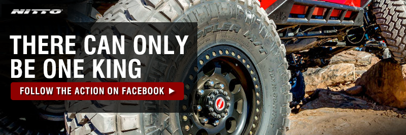 Nitto Tire creative content