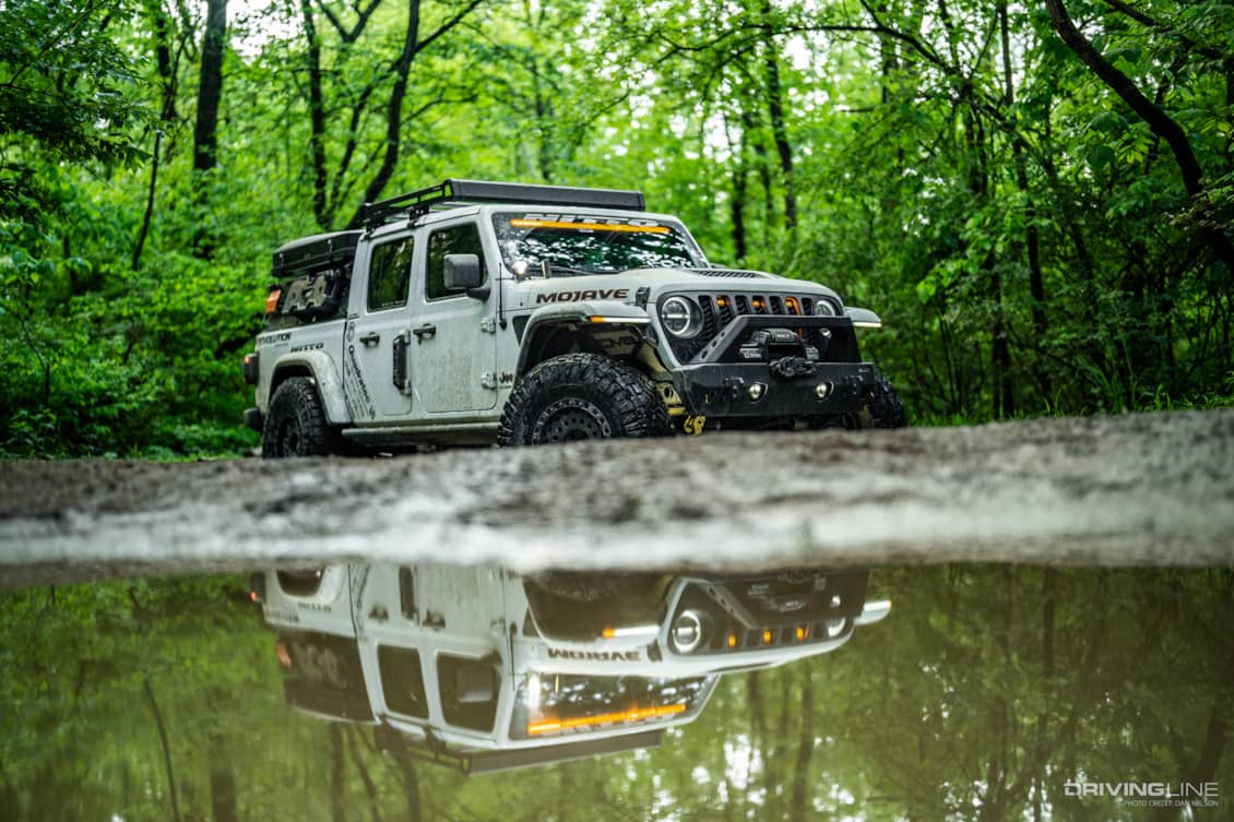 Nitto Tire creative content