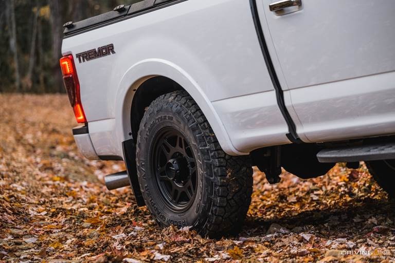 Nitto Tire creative content