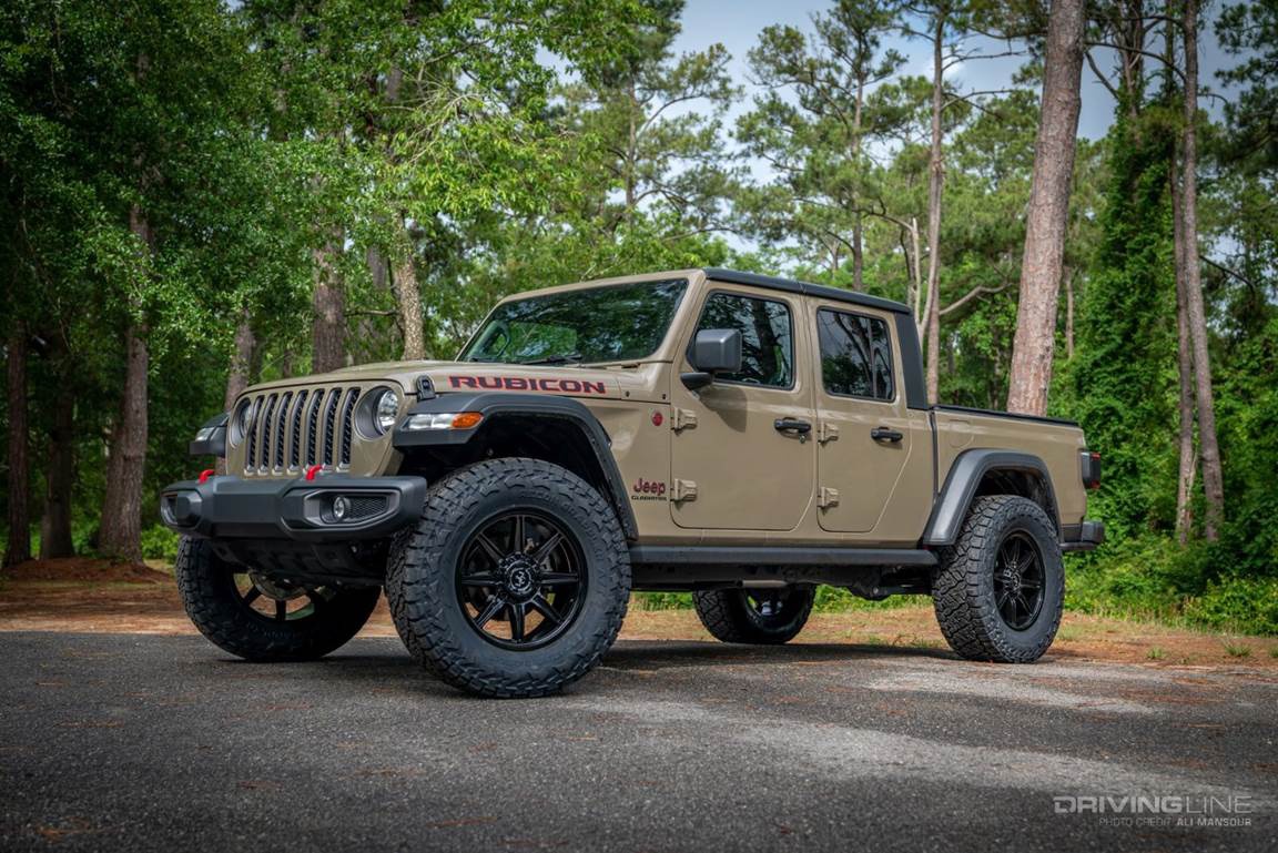 Nitto Tire creative content