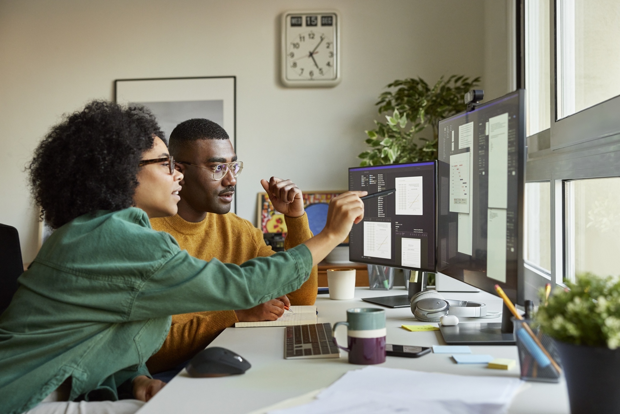 Google Fiber creative content