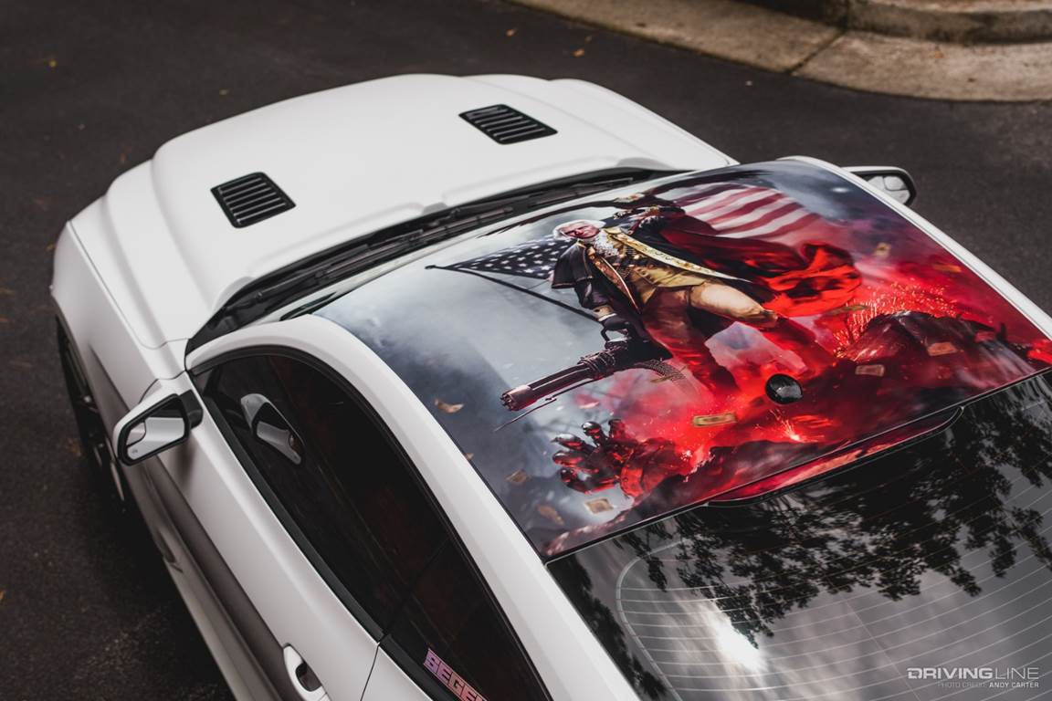 Nitto Tire creative content