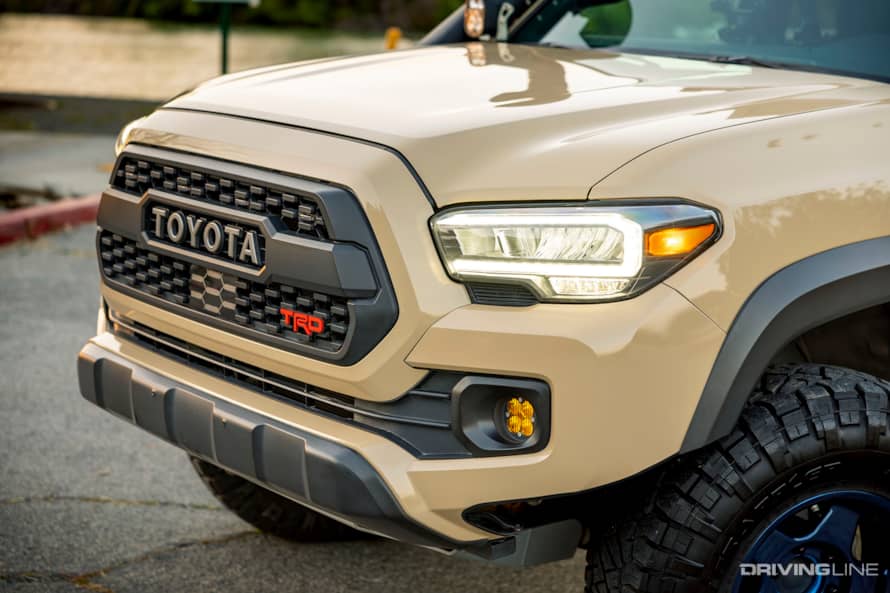 Nitto Tire creative content
