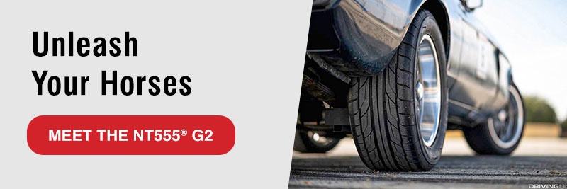 Nitto Tire creative content