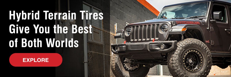 Nitto Tire creative content