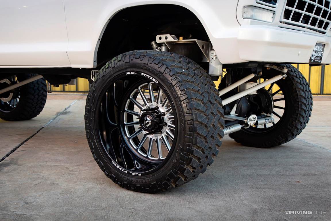 Nitto Tire creative content