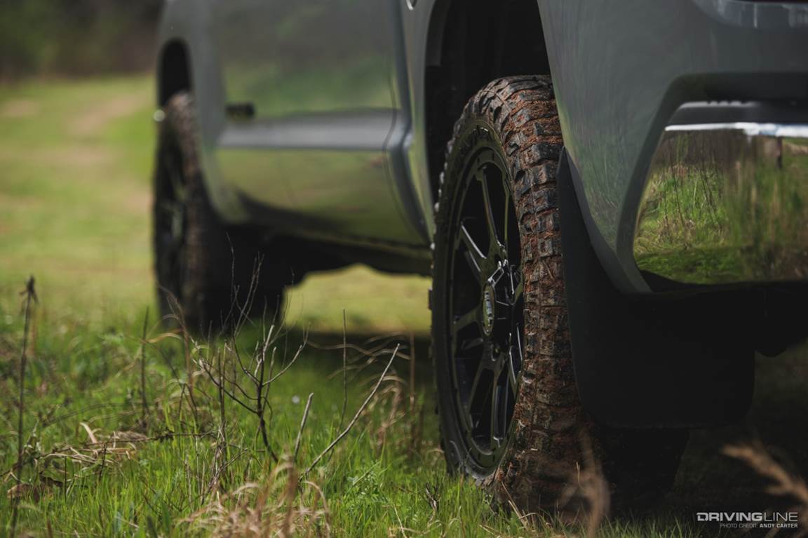 Nitto Tire creative content