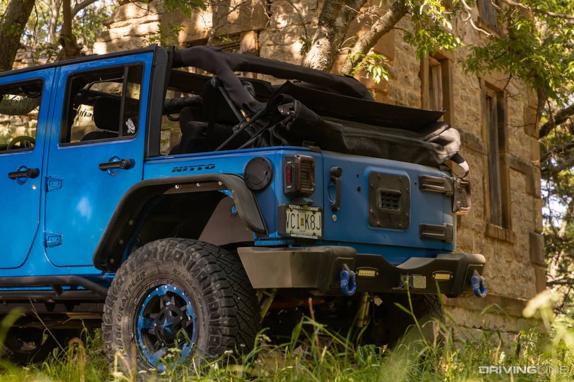 Nitto Tire creative content