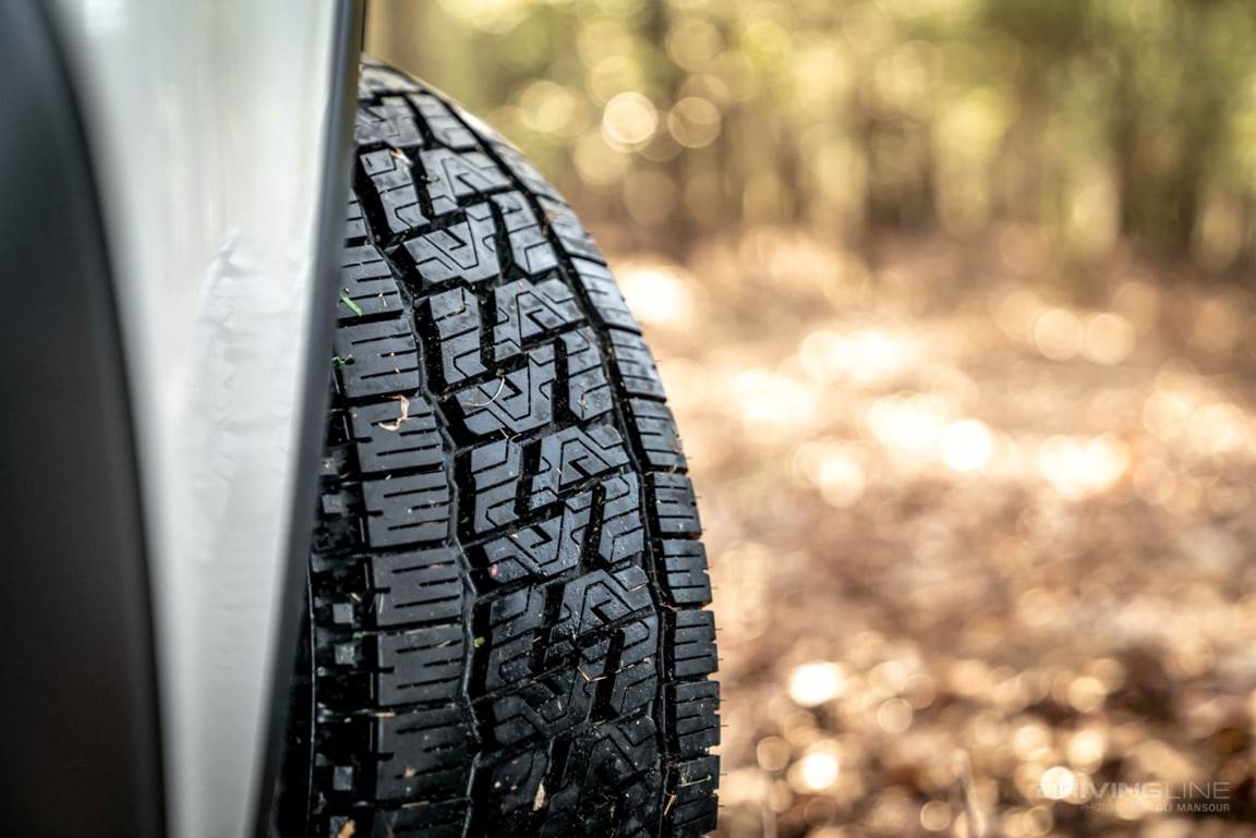 Nitto Tire creative content