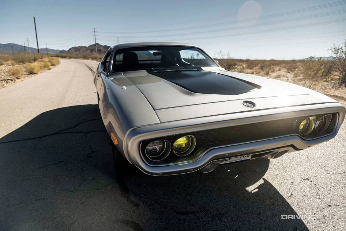 Nitto Tire creative content