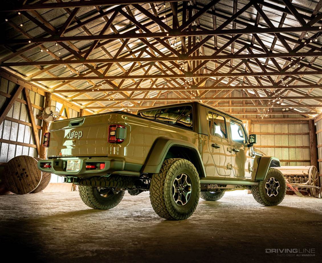 Nitto Tire creative content