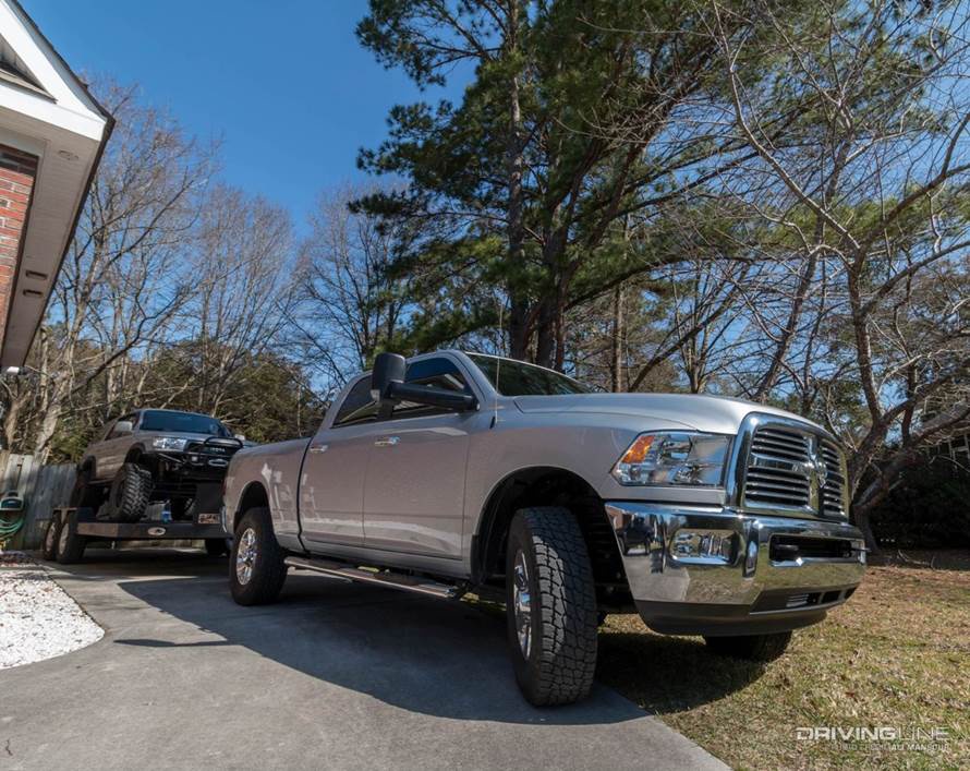 Nitto Tire creative content