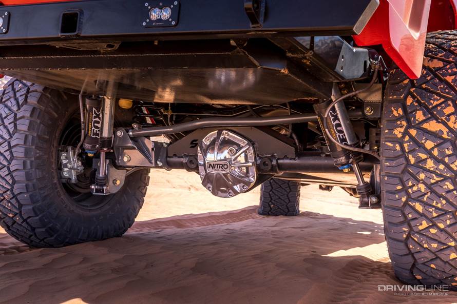 Nitto Tire creative content