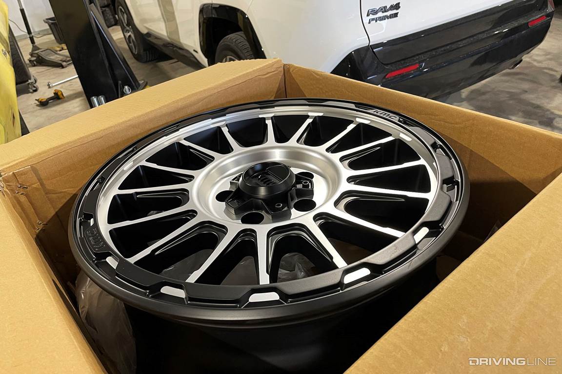 Nitto Tire creative content