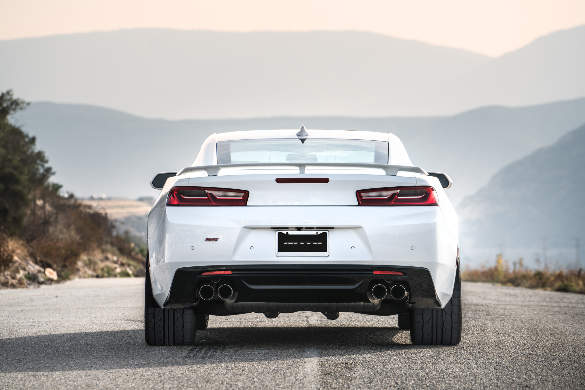 Nitto Tire creative content