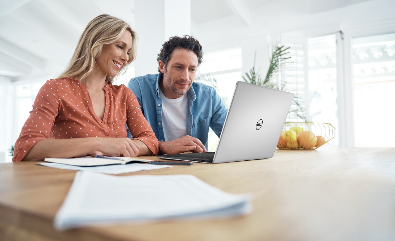 A Laptop Built for the Future: Dell XPS 13 Redefines Productivity