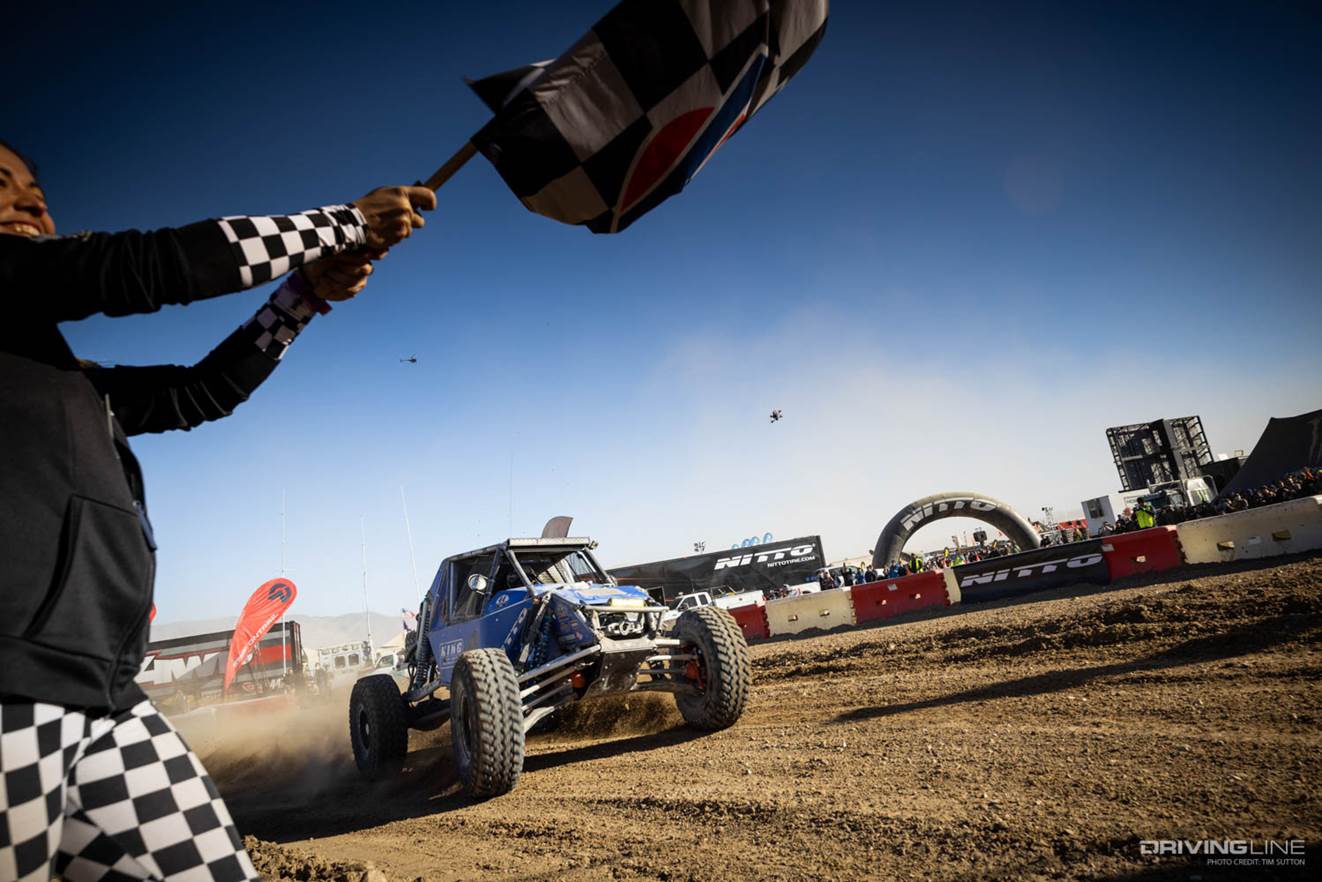 Nitto Tire creative content