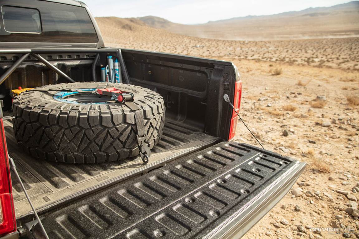 Nitto Tire creative content