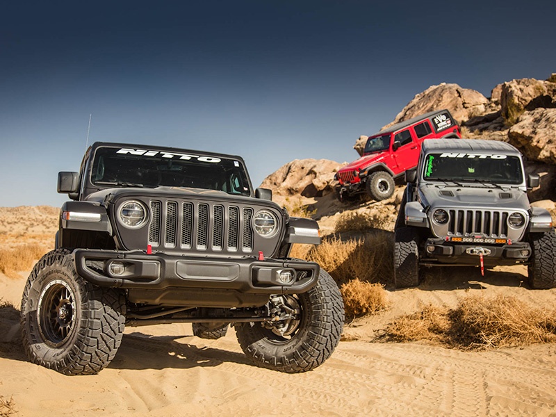 Terra Grappler All-Terrain Light Truck Tire