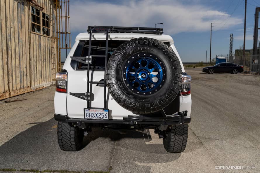 Nitto Tire creative content