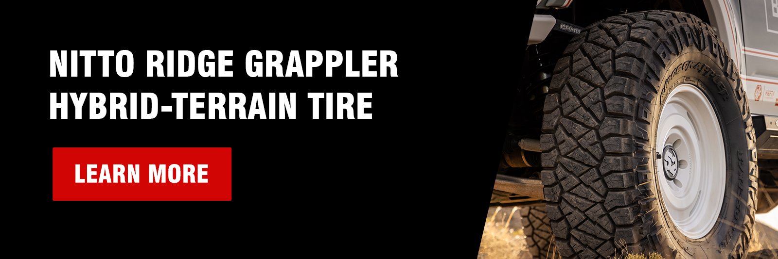 Nitto Tire creative content