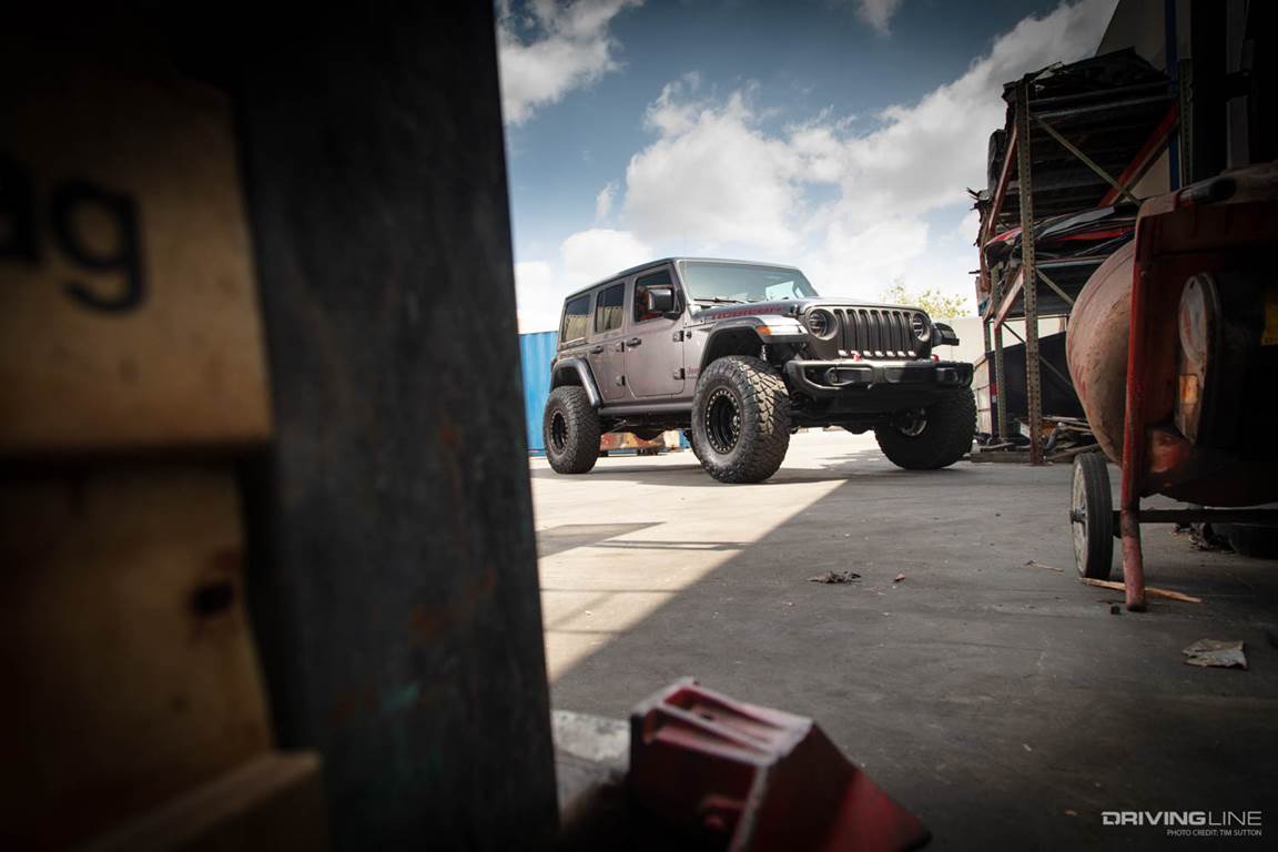Nitto Tire creative content