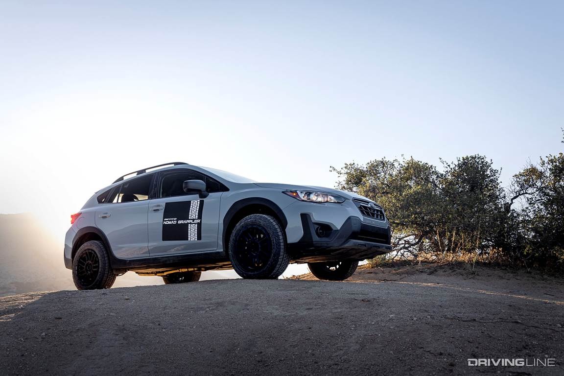Nitto Tire creative content