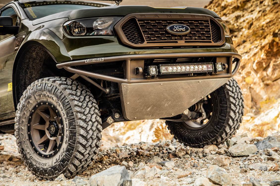 Nitto Tire creative content