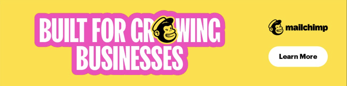 Mailchimp creative content