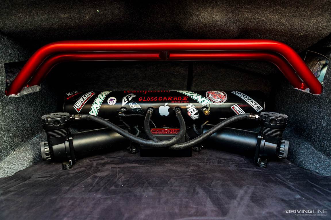 Nitto Tire creative content