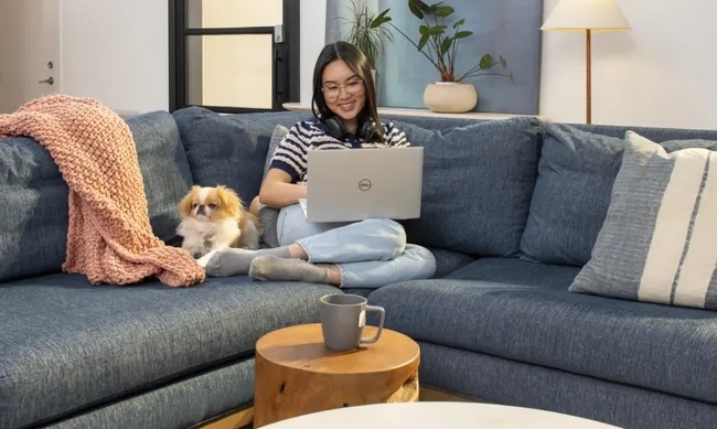 Dell creative content
