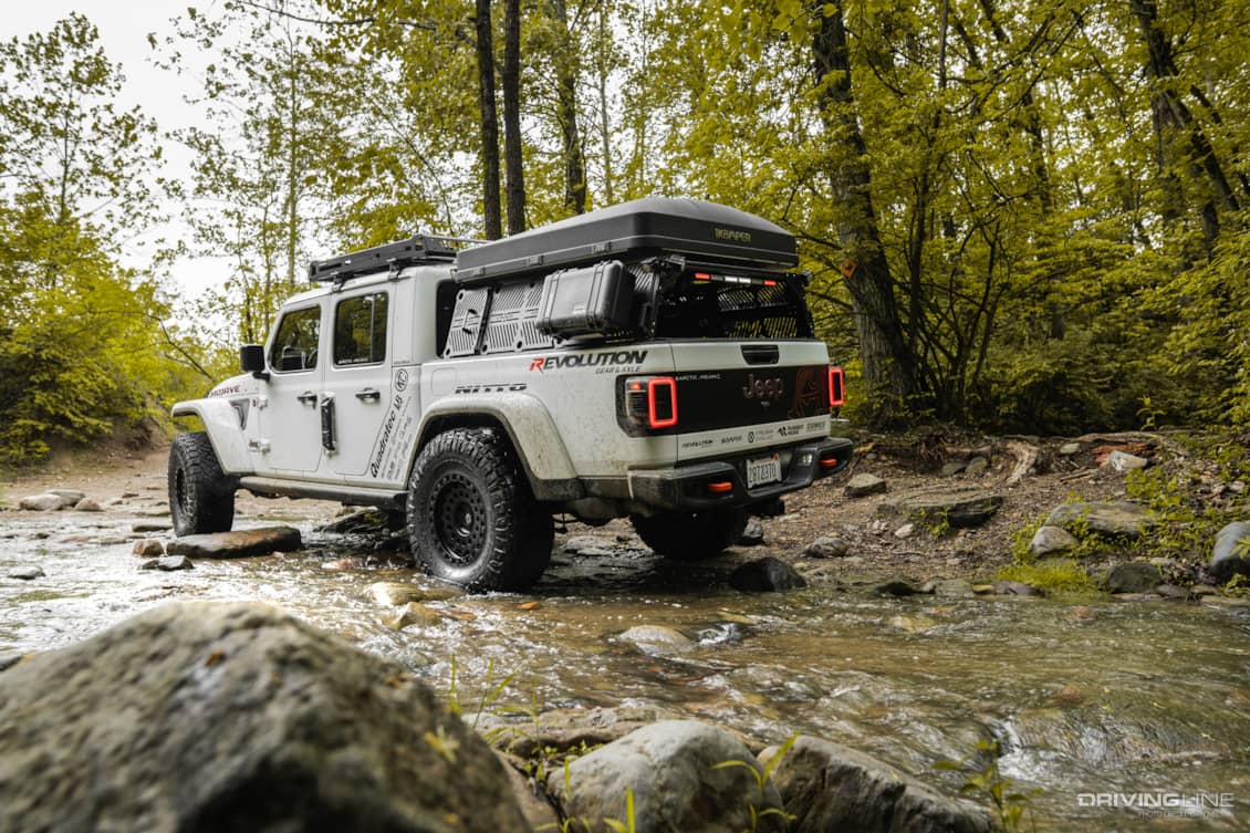 Nitto Tire creative content