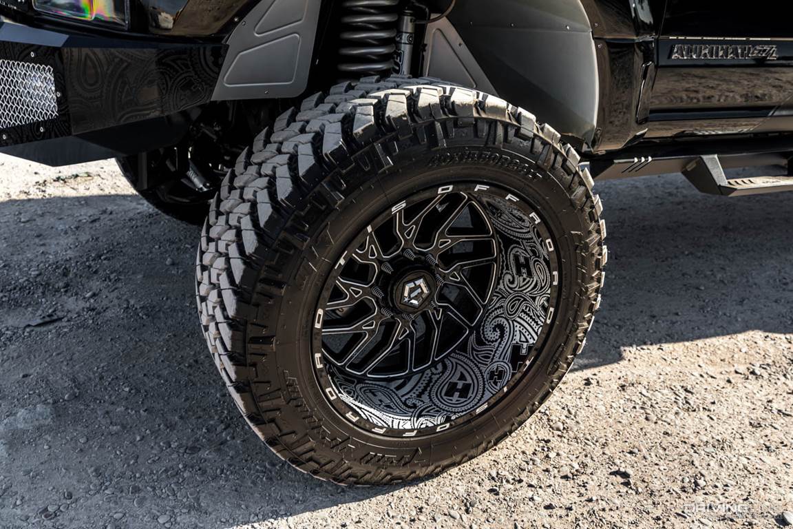 Nitto Tire creative content