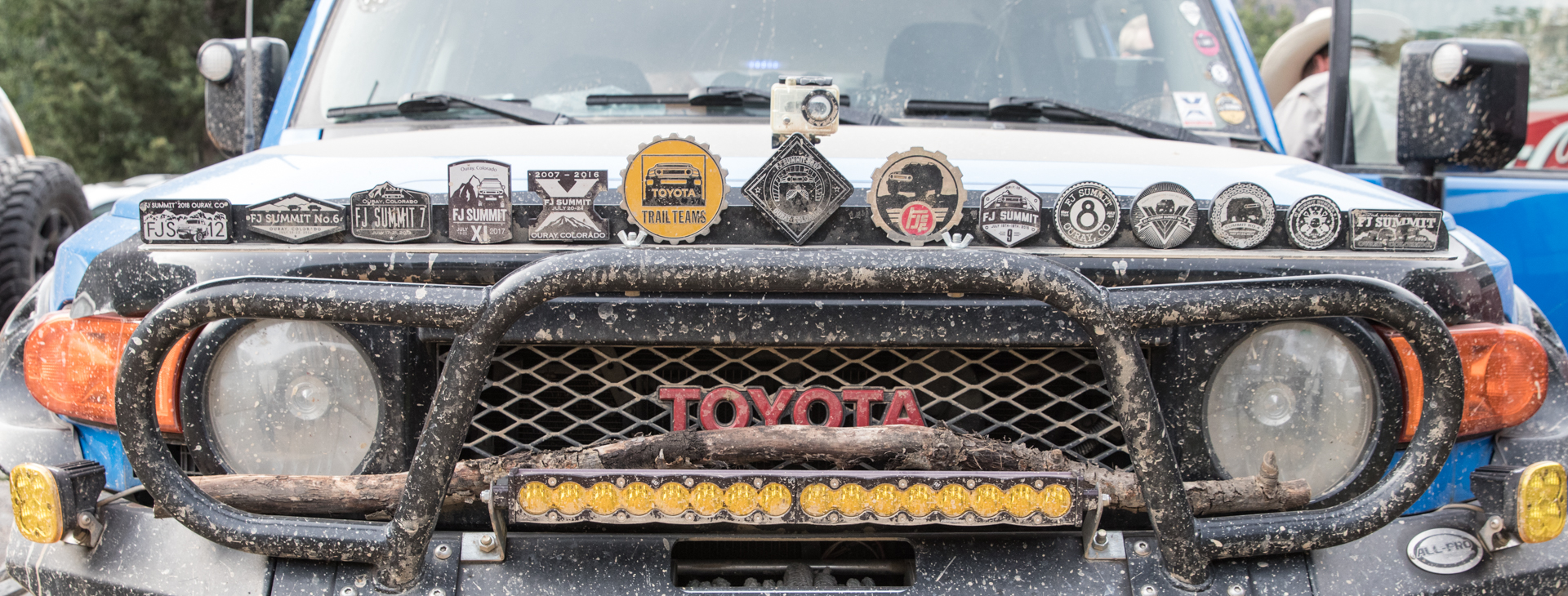 Nitto Tire creative content