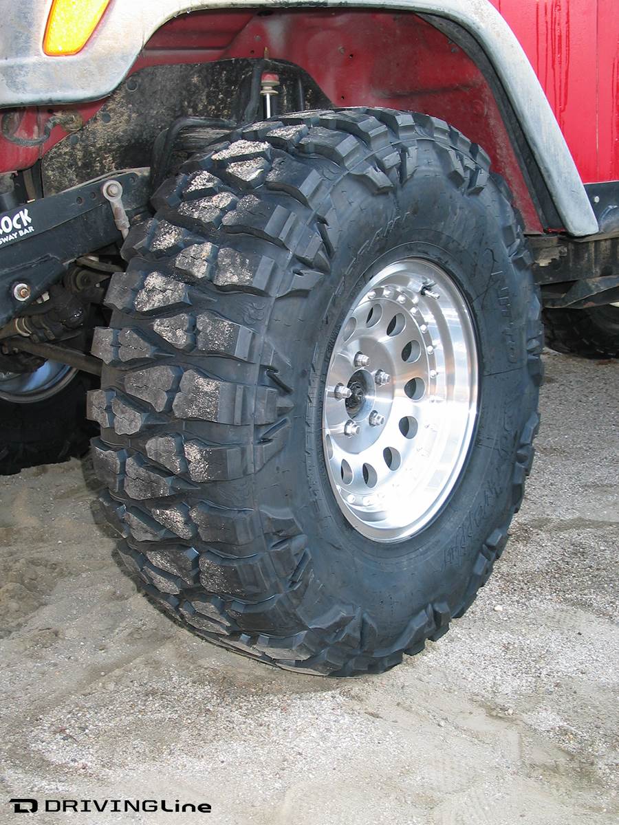 Nitto Tire creative content