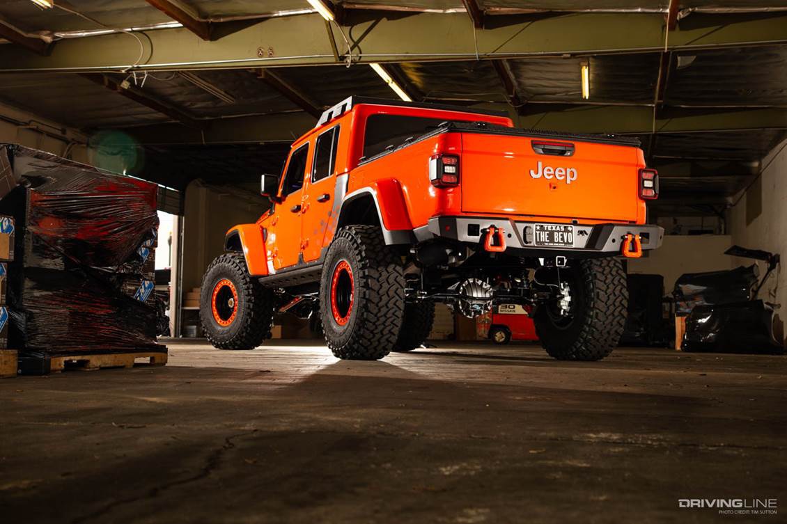 Nitto Tire creative content